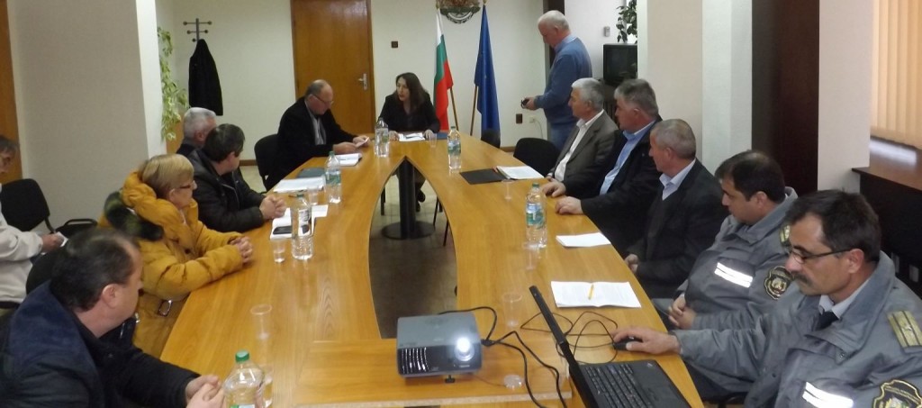 В Областна администрация Разград се проведе семинар в� ...