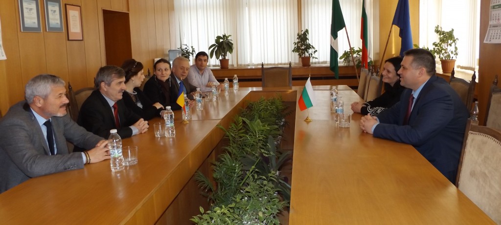 Кметът на Разград призова своя колега от Слобозия за з� ...