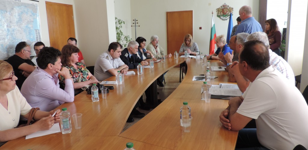 Областната епизоотична комисия набеляза спешни мерки  ...