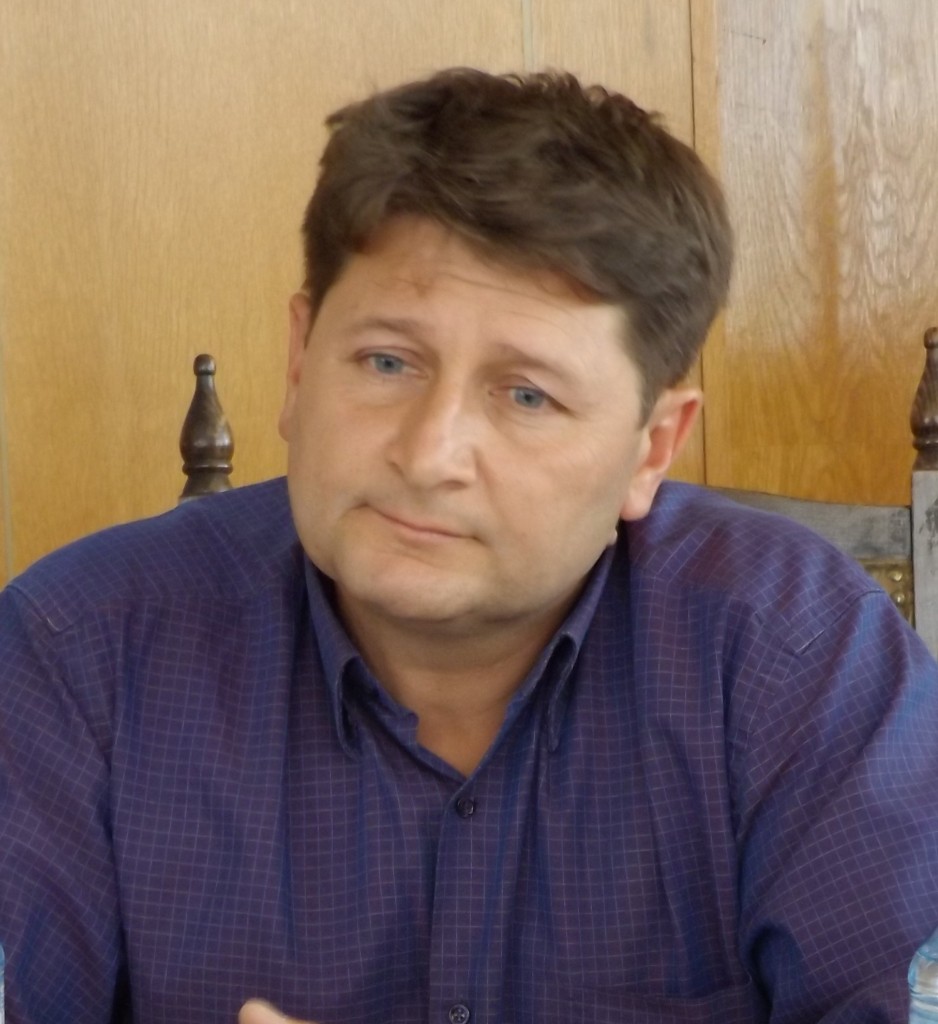 Звездомир Илиев е новият временно изпълняващ длъжност ...