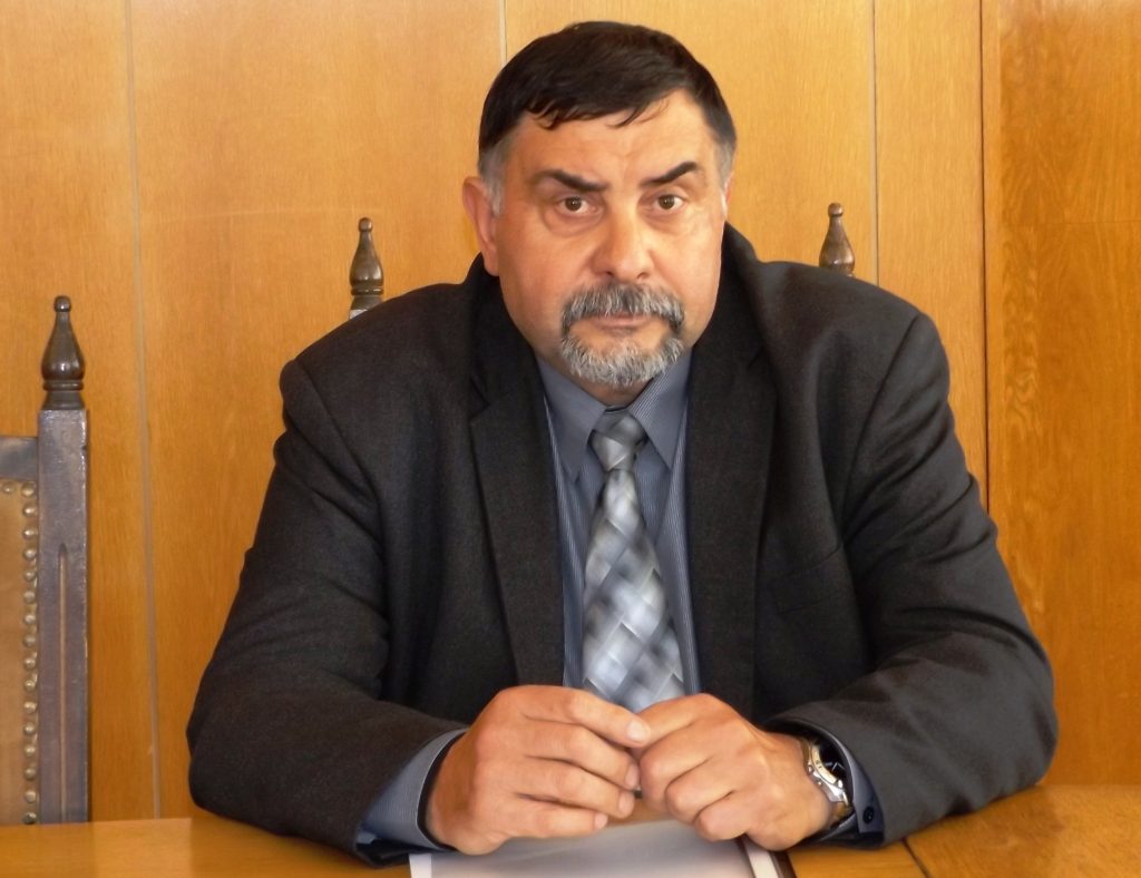 Ненчо Димитров е новият директор на ОП „Ученическо и с ...