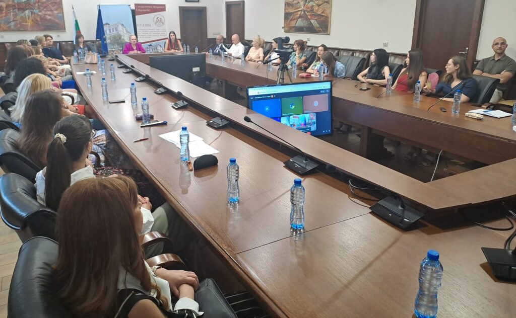Учредена е Асоциация на жените съдии в България