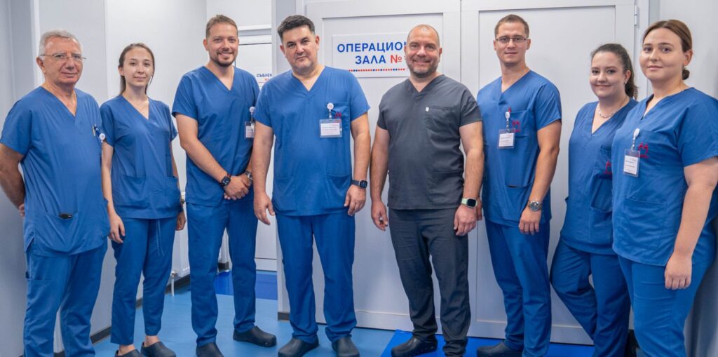 Утвърден екип от 11 специалисти се присъедини към Карди ...