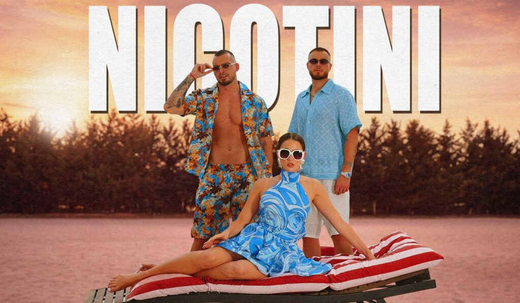TORINO, PASHATA И EVANGELIA ЗАПЕЧАТВАТ ЛЯТОТО С “NICOTINI”