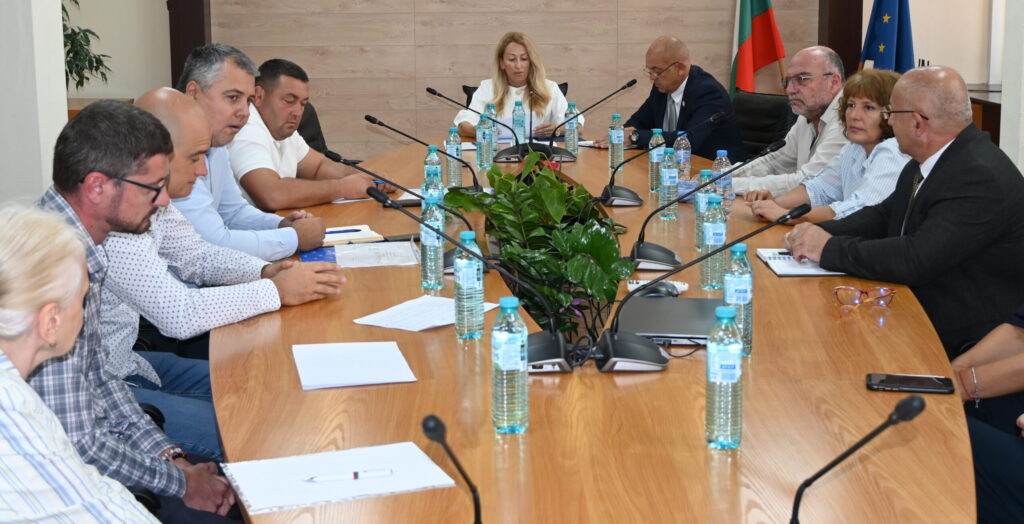 Постигнаха консенсус за състава на Районната избирате ...