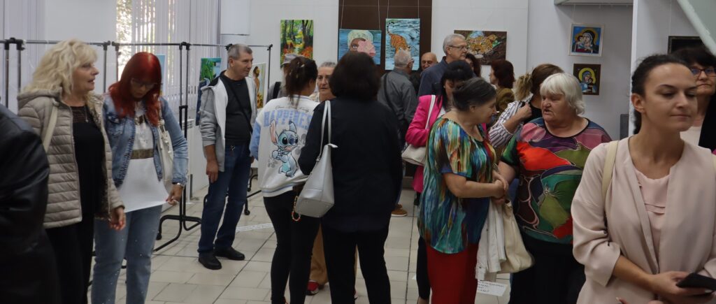 Новият арт сезон в Регионална библиотека „Проф. Боян П ...