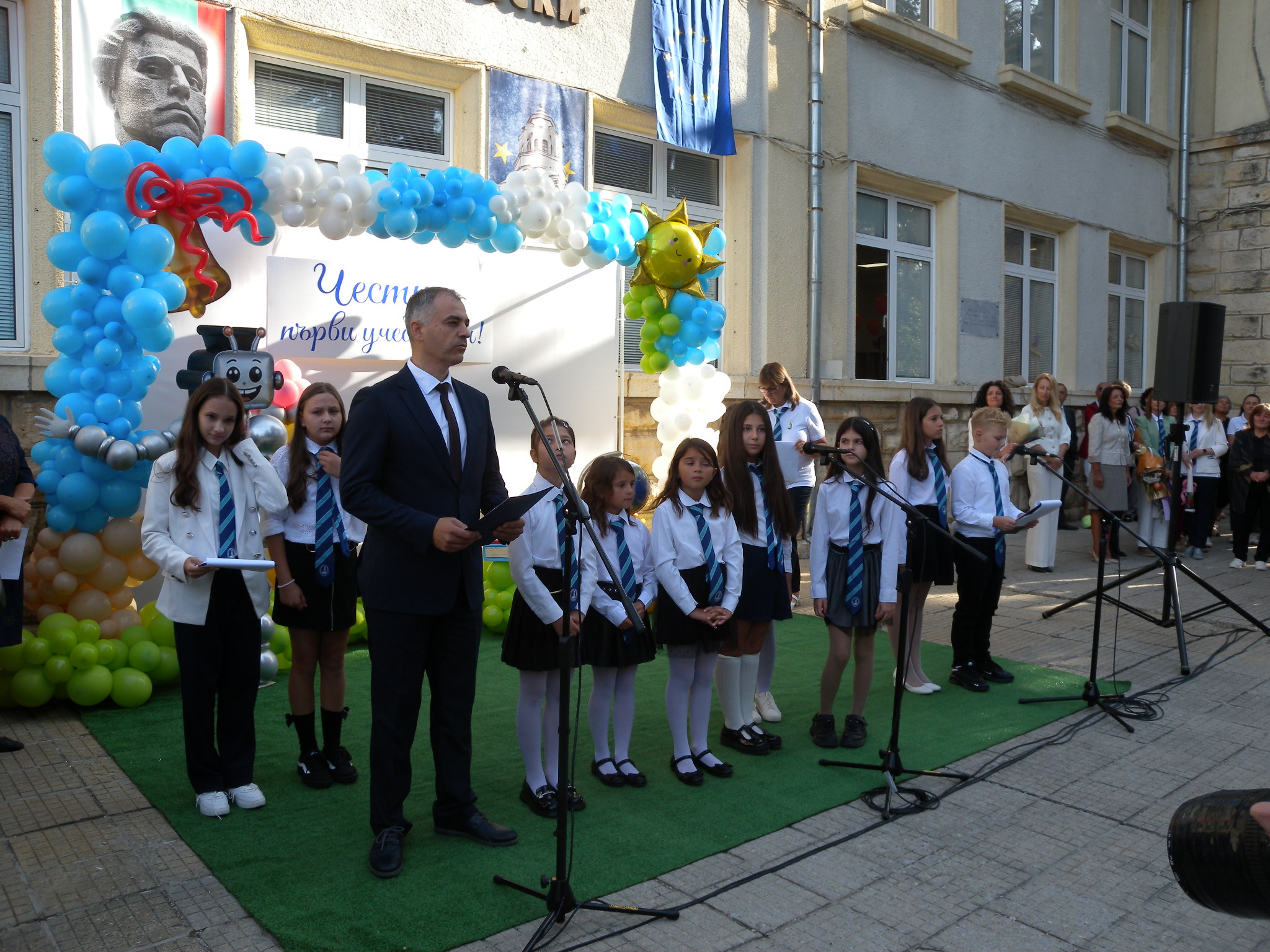 Новата инициатива на полицията под надслов „Движи се � ...