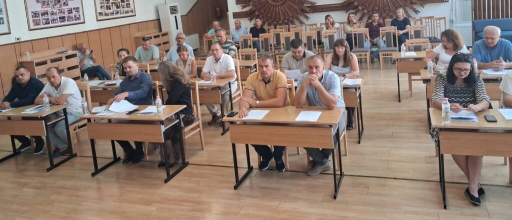 НОВ ОБЩИНСКИ СЪВЕТНИК ВСТЪПИ В ДЛЪЖНОСТ В КУБРАТ – МЕС ...