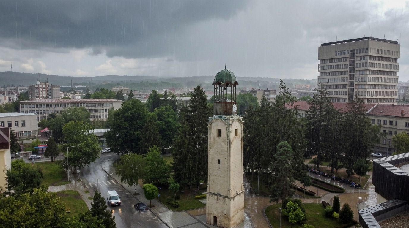 Факелното шествие за Деня на народните будители се отм ...