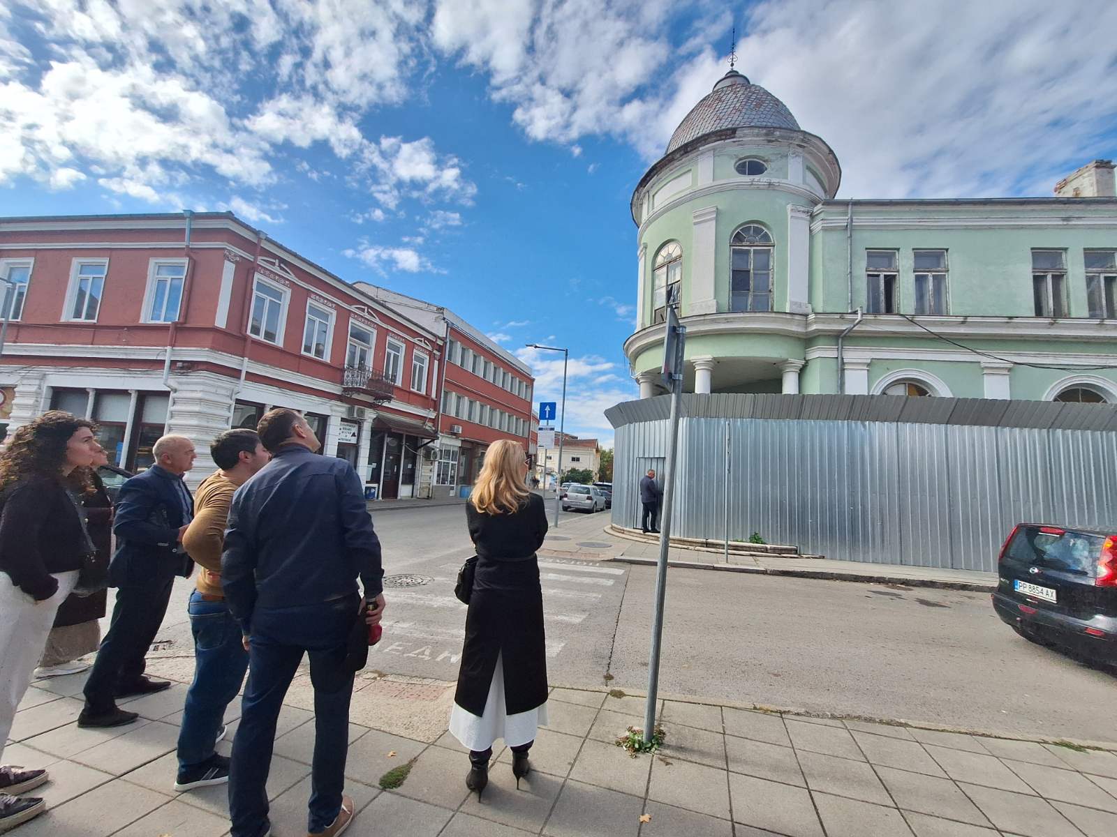 Областният управител Айлин Башева предприема мерки за ...