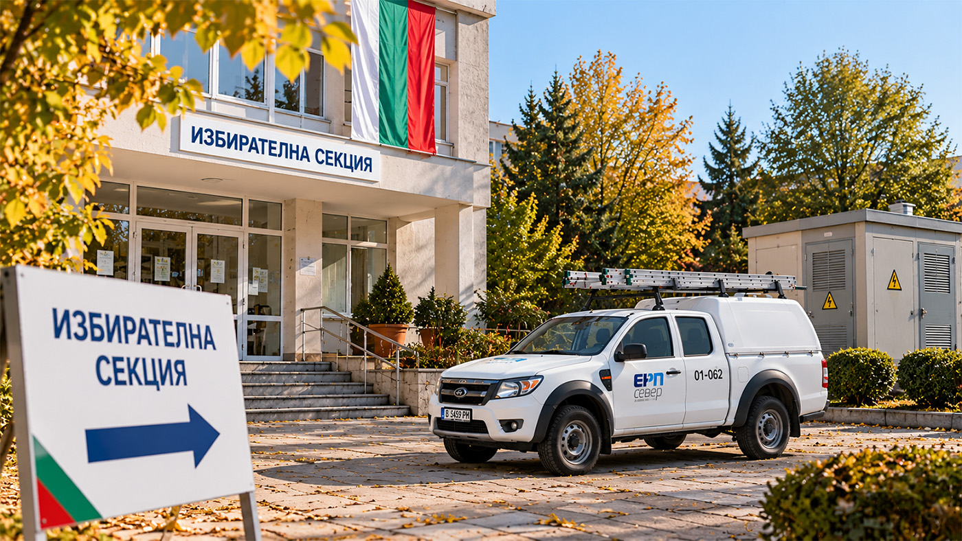 ЕРП Север преустановява плановите прекъсвания във връ ...