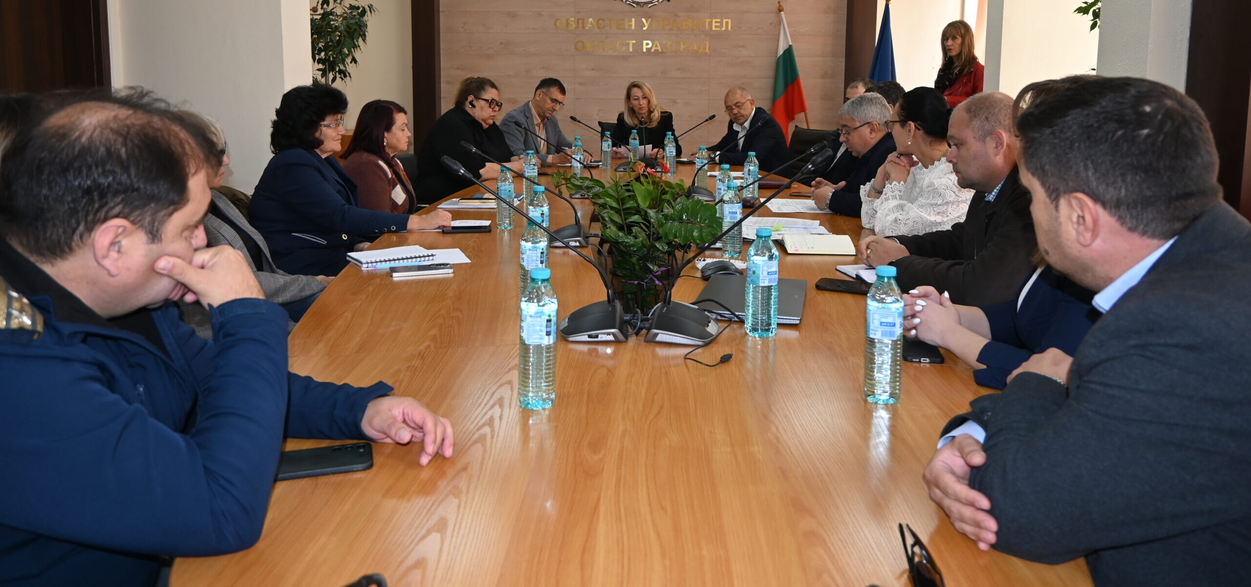 Област Разград е напълно готова за предстоящия изборе� ...