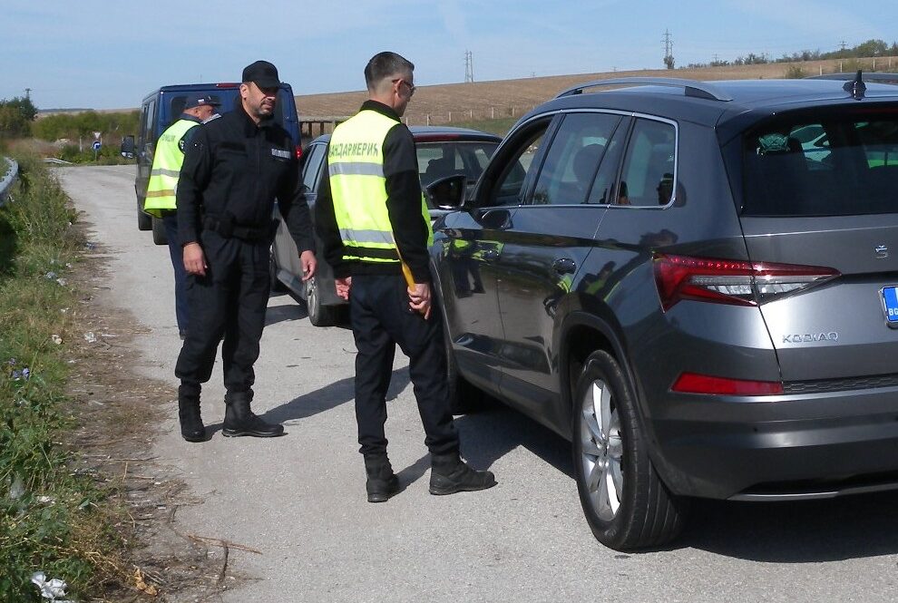 Специализирана полицейска операция за противодействи ...